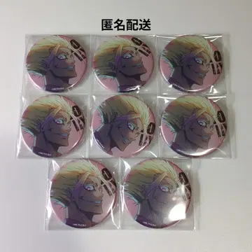 블루 록 TSUTAYA 시부츠타 시도 류세이 캔뱃지