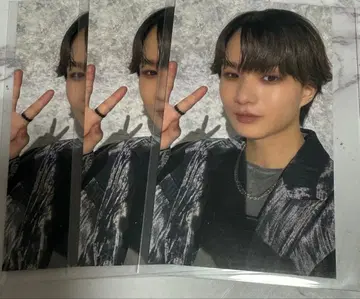 ICEx 나카무라 오타로 리리이베 트레이딩 카드