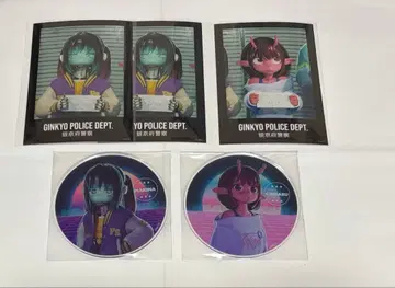 은하 특급 밀키 서브웨이 마키나 치하루 그라테 코스터 머그샷