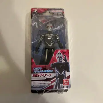 울트라 액션 피규어 기르아크 울트라맨 아크