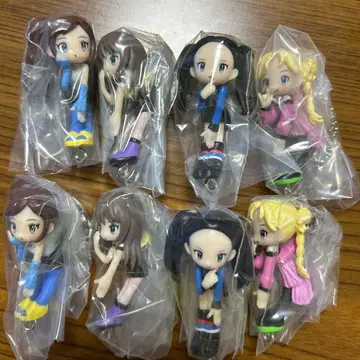 aespa 츠만데츠나게테마스코트 전 8종