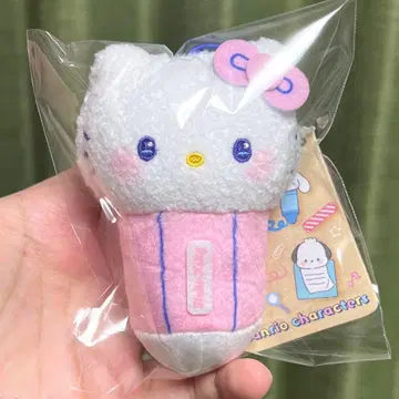 산리오 캐릭터 문구 마스코트