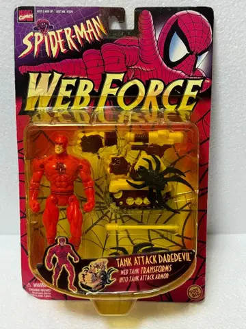 데어데빌 피규어