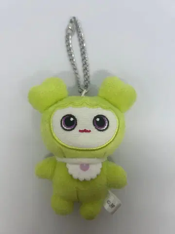 베이비 정블리 봉제 인형 백참 정연 키링