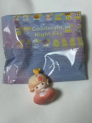 POPBEAN 굿나잇, 나이트 스카이 DIMOO 1