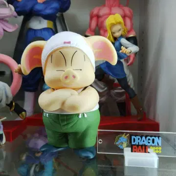 우롱 오류품 소프트 비닐 드래곤볼