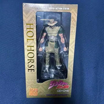 초상가동 죠죠의 기묘한 모험 제3부 홀 호스