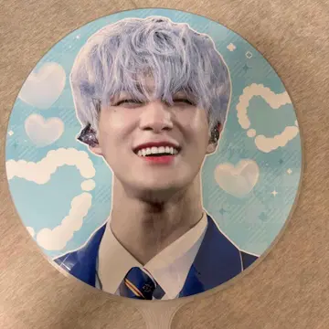 NCTDREAM 드림 제노 마스터 부채