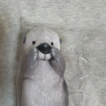 수달 봉제 인형 약 30cm