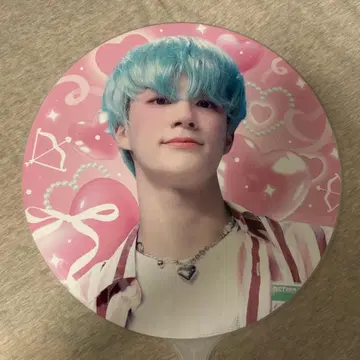 NCTDREAM 드림 제노 마스터 부채