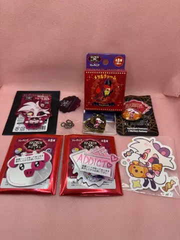 해즈빈 호텔 엔젤 세트