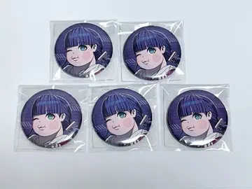 핸드레드 라인 코토부키야 복권 캔뱃지 모시로 모코