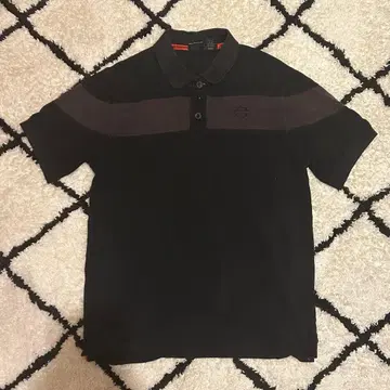 할리데이비슨 90s 피케 셔츠