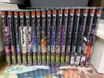 다크 개더링 17권 세트 엽서 포함