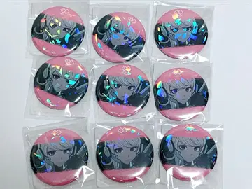 핸드레드 라인 코토부키야 복권 캔뱃지 키리토우 노조미