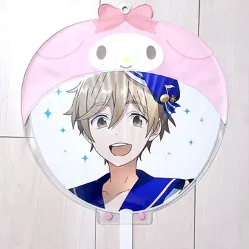 앙상블 스타즈!! 앙스타 마시로 토모야 빅 부채