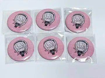 핸드레드 라인 코토부키야 복권 캔뱃지 키리토우 노조미