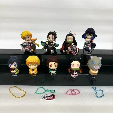 귀멸의 칼날 무한열차편 로손 참 포함 피규어 춋코리상Fig.