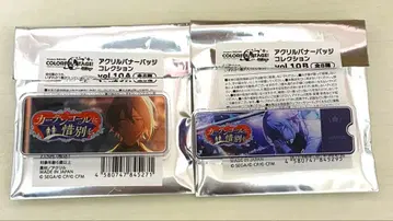 프로세카 배너 배지 10A 10B 카미시로 루이