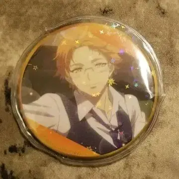 킹 오브 프리즘 킨츠아 캔뱃지 카케루