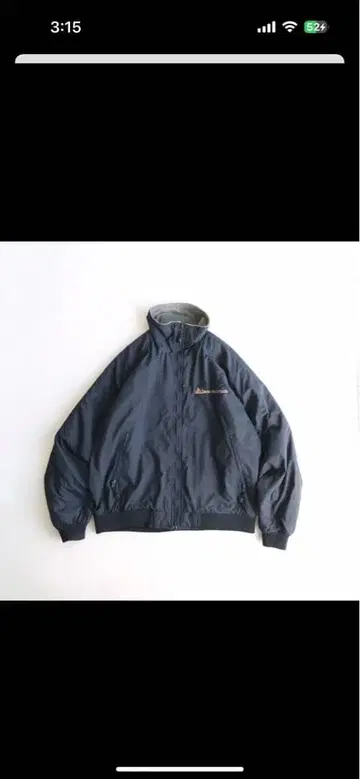 NORTH MOUNTAIN 네이비 자켓