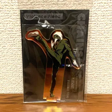 체인소 맨 플라자 로프트 오로라 아크릴 스탠드 폭력의 마인