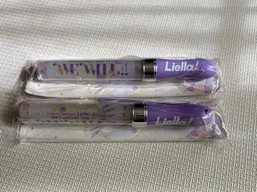 러브 라이브 블레이드 Liella 3rd WE WILL 2개 세트