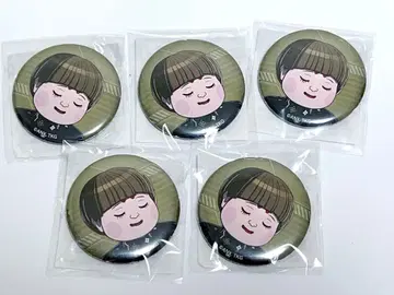 핸드레드 라인 코토부키야 복권 캔뱃지 긴자키 쇼마