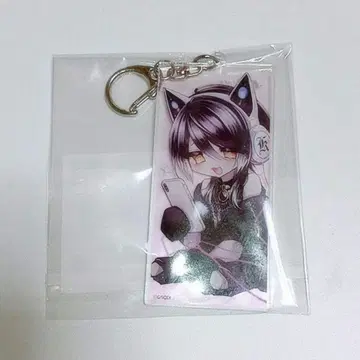 카스리히 10회 혜택 10회 아크릴 키링