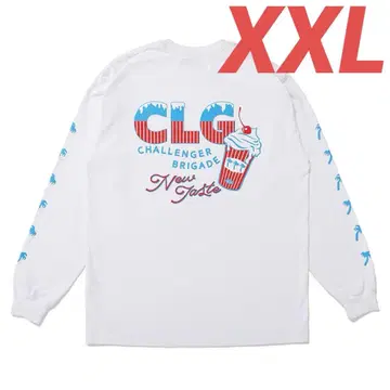 CHALLENGER L/S ICECREAM TEE 나가세