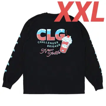 CHALLENGER L/S ICECREAM TEE 나가세
