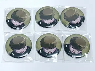 핸드레드 라인 코토부키야 복권 캔뱃지 긴자키 쇼마