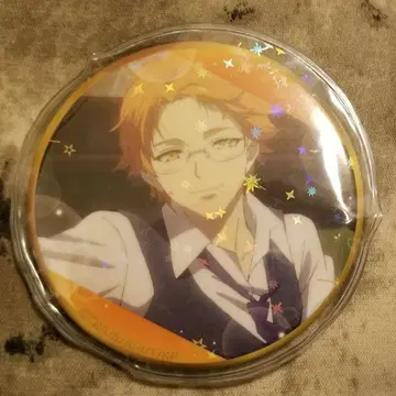 킹 오브 프리즘 킨츠아 캔뱃지 카케루