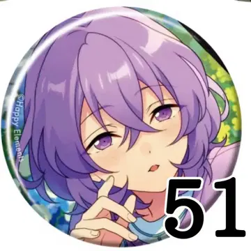 앙스타 컬렉션 캔뱃지 하나무라 후유메