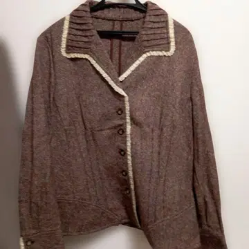 하바나이스트립 자켓 LL 새상품 택 포함