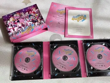 러브 라이브 선샤인 Aqours 3rd 러브 라이브! 블루레이