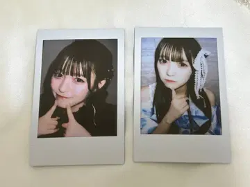 우메다 미유 폴라로이드