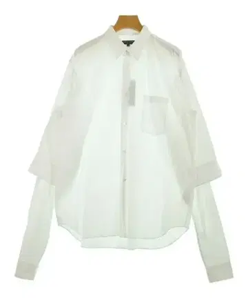 COMME des GARCONS HOMME PLUS 캐주얼 셔츠 남성용