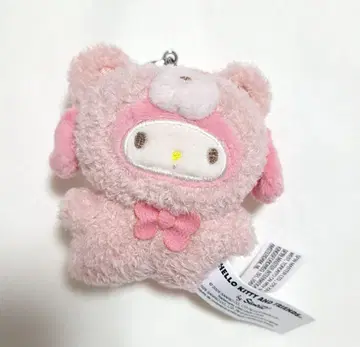 산리오 미국 한정판 봉제 인형 스트랩 마이멜로디