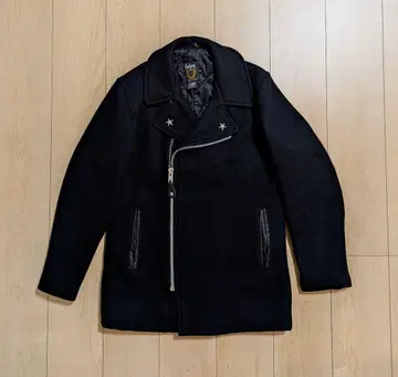 18 고품질 샷 라이더 자켓 라이더 스코트 블랙 실버