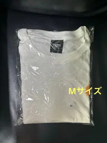 후지이 카제 Feelin'Good 후지이 카제 SUN 티셔츠 M 사이즈