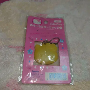 헬로키티 키링 워치