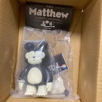 BRIDGE SHIP HOUSE Matthew 소프트 비닐 브릿지십하우스