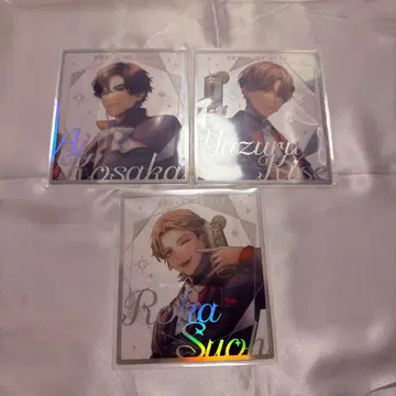 [본부] 브레마이 1주년 클리어 색지