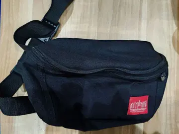 맨해튼 포티지 숄더백