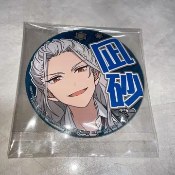 앙스타 란 나기사 응원 캔뱃지