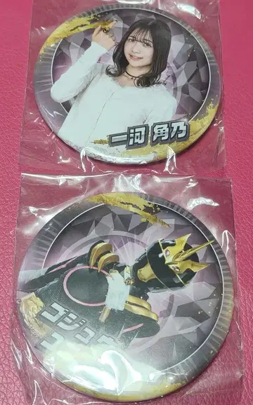 고쥬우쟈 고쥬우 유니콘 이치가 카쿠노 트레이딩 캔뱃지 컬렉션