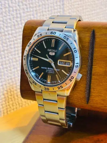 세이코 5 오토매틱 SNKE01J1 (일본제)