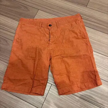 R.H.vintage 코듀로이 숏팬츠 M