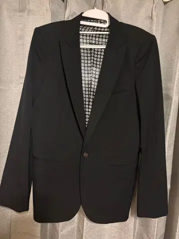 NUMBER (N)INE 드림기 04 테일러드 자켓